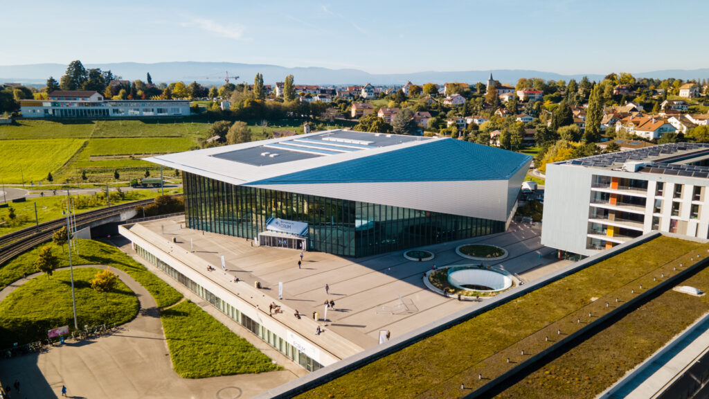 Forum EPFL 2022 - 40th Edition